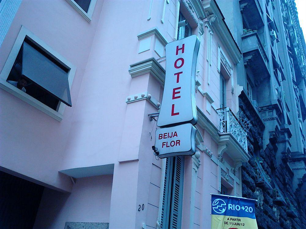 Hotel Beija Flor Rio de Janeiro Exterior photo