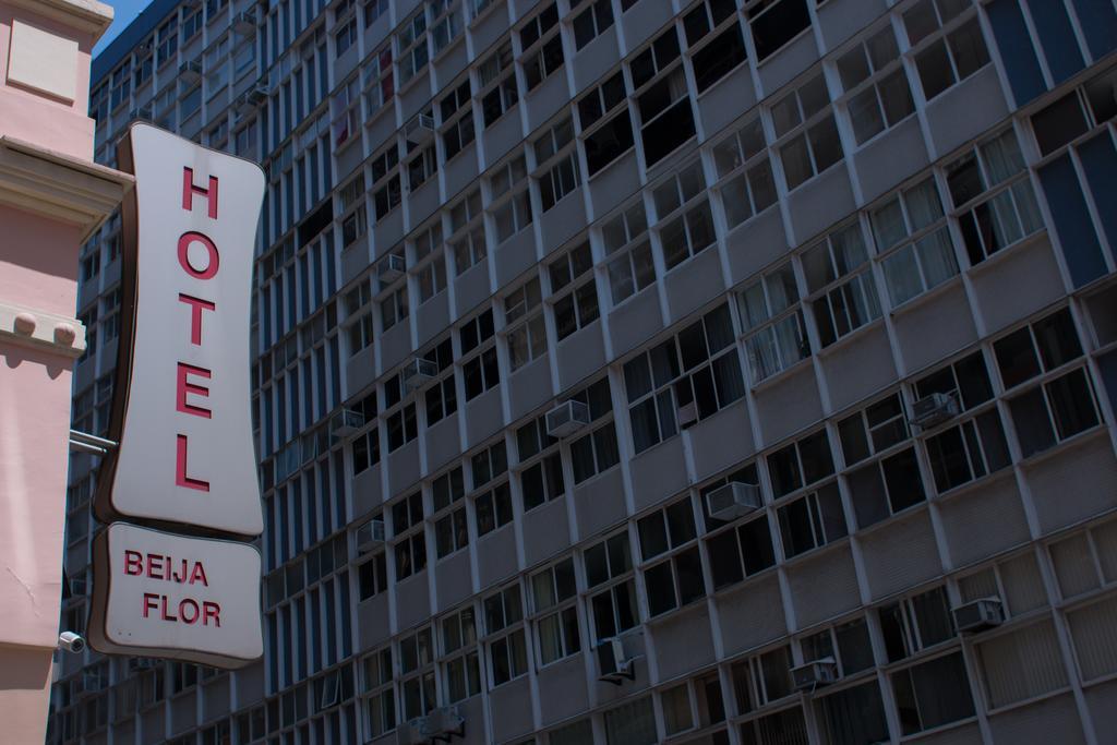 Hotel Beija Flor Rio de Janeiro Exterior photo
