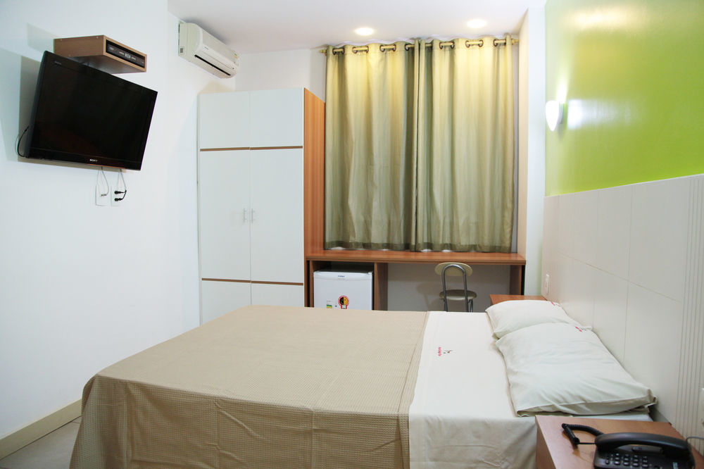 Hotel Beija Flor Rio de Janeiro Exterior photo