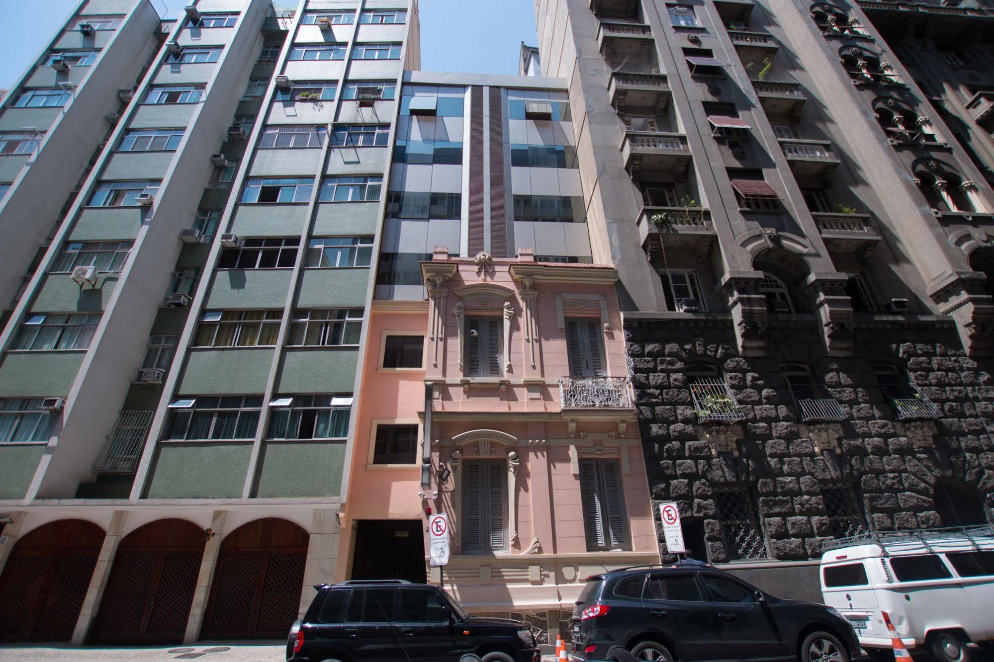 Hotel Beija Flor Rio de Janeiro Exterior photo