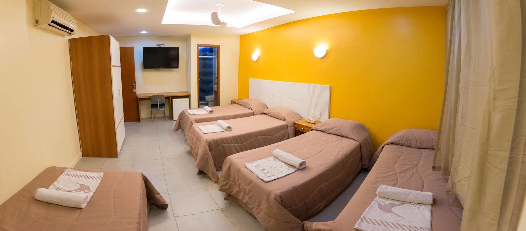 Hotel Beija Flor Rio de Janeiro Exterior photo