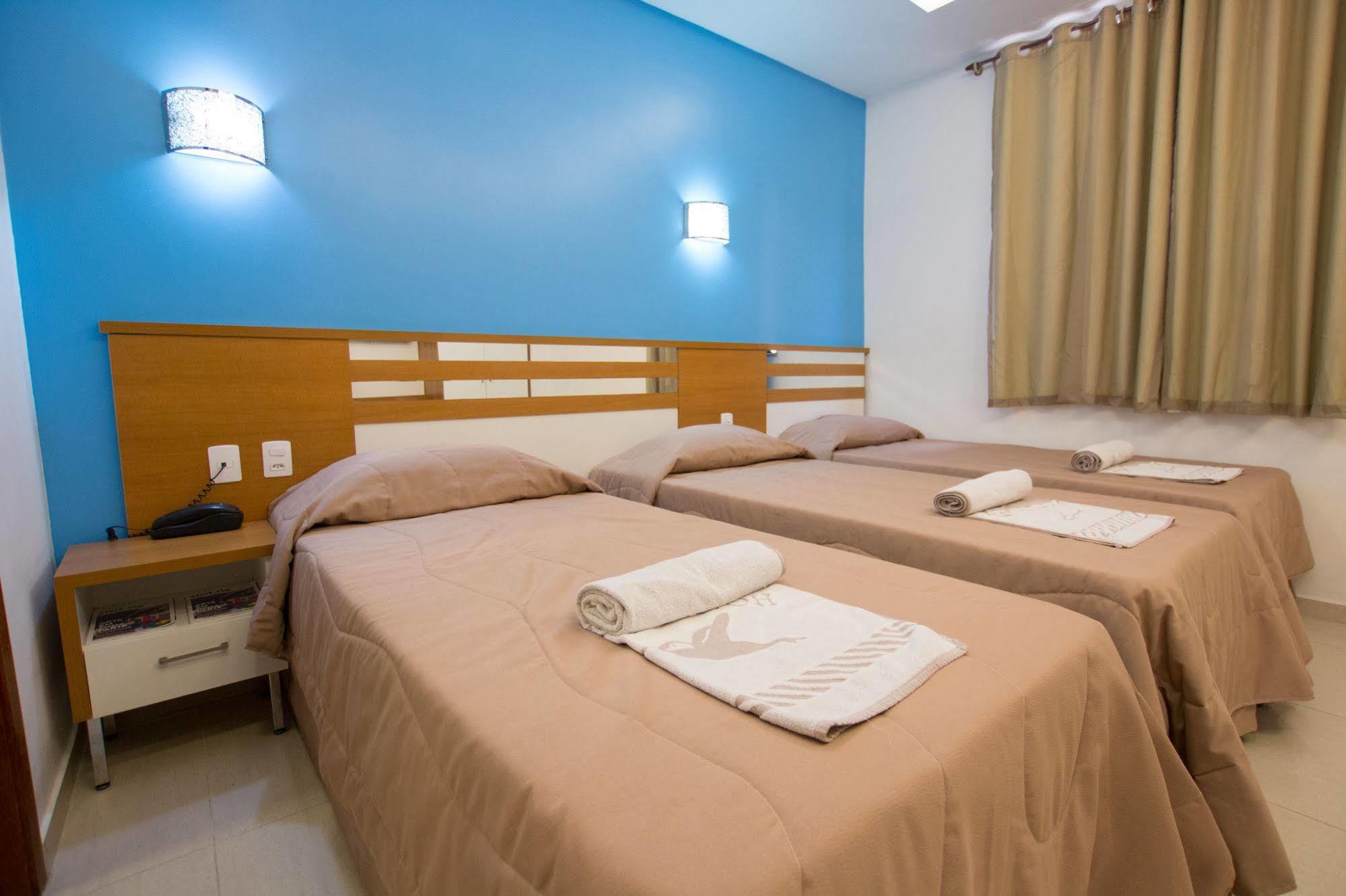 Hotel Beija Flor Rio de Janeiro Exterior photo